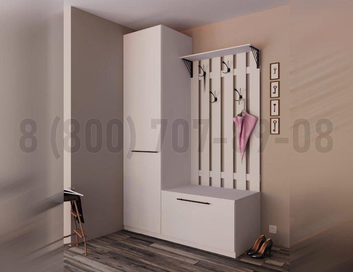 Шкаф до потолка в Дзержинском