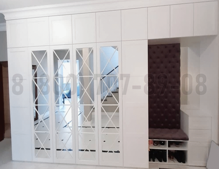 Шкаф гарнитур модель s158 купить в Дзержинском