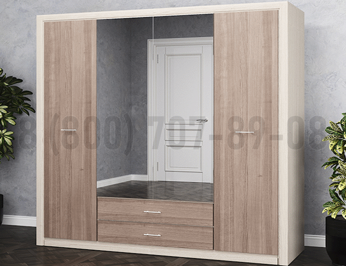 Шкаф гарнитур модель s428 купить в Дзержинском