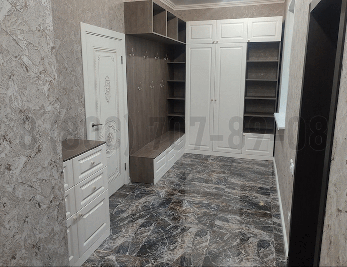 Шкаф открытый с полками в Дзержинском