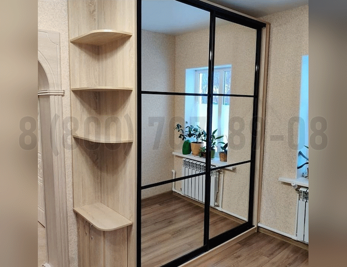 Шкаф в стиле лофт в Дзержинском